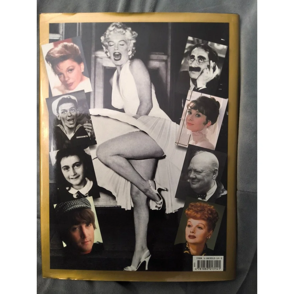 Vintage People Weekly Magazine The Most Intriguing People Of The Century